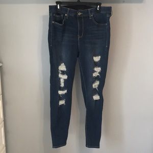 Torrid Skinny Jeans